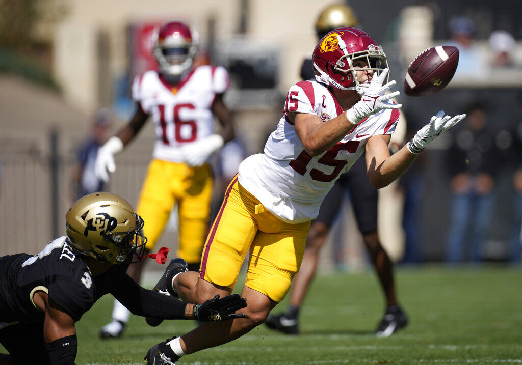 Decobie Durant making waves in LA Rams training camp