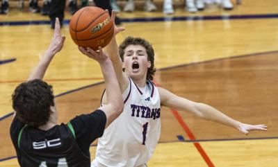 Omaha Skutt Catholic at Norris BBB