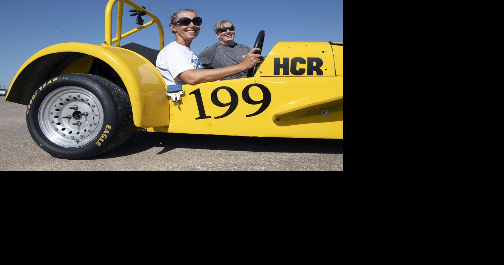 How a sports car race hosted in Lincoln connected a family