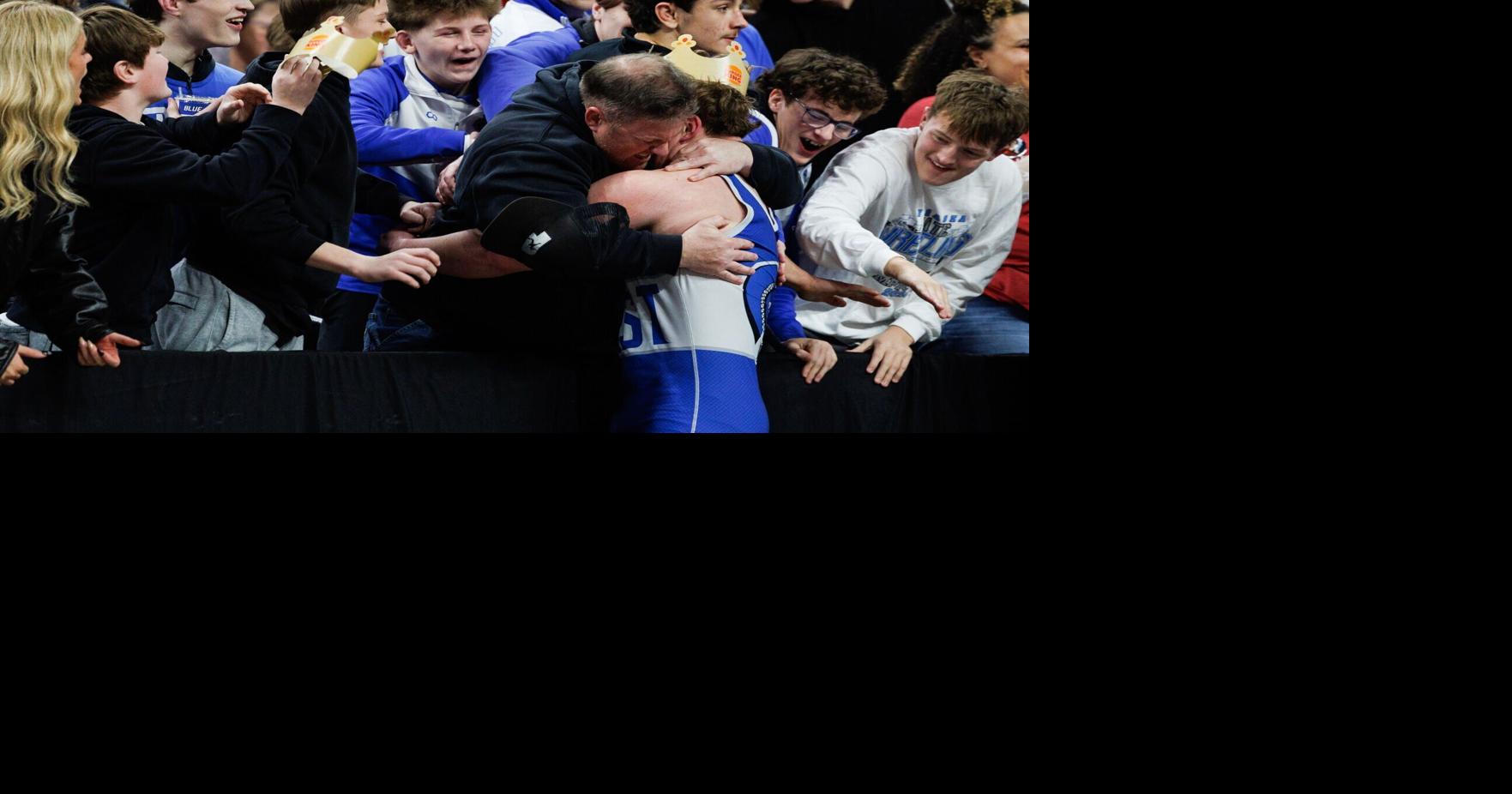 Tucker’s revenge win sparks Lincoln East’s Class A surge; Kruse wins gold, too