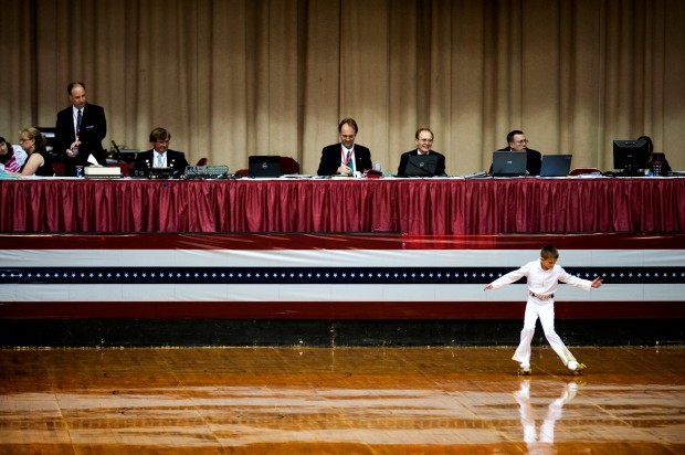 Figure skating