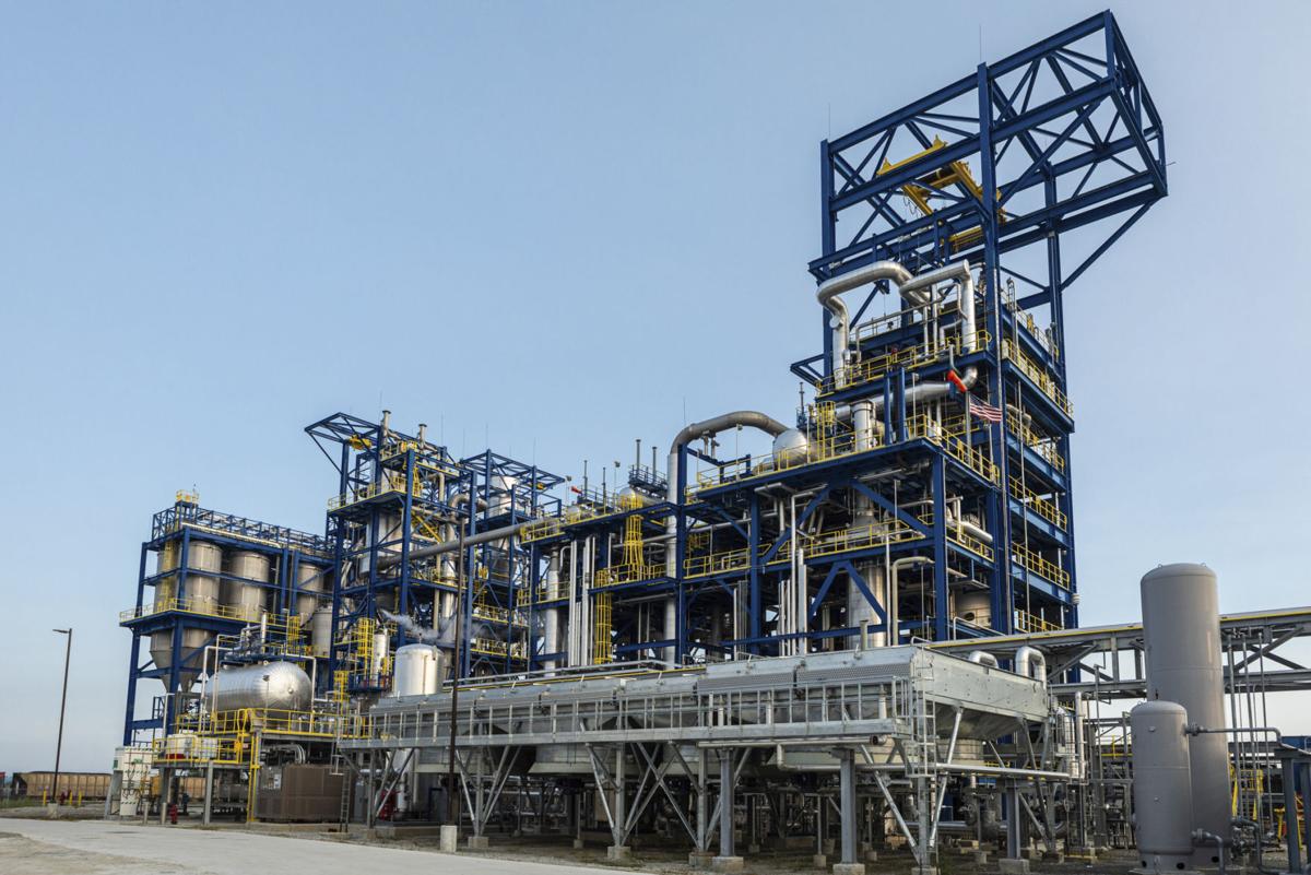 Monolith to build anhydrous ammonia plant near Hallam to use hydrogen Agriculture