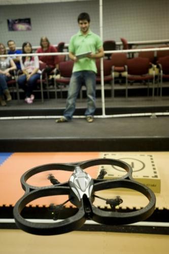 Drone lab