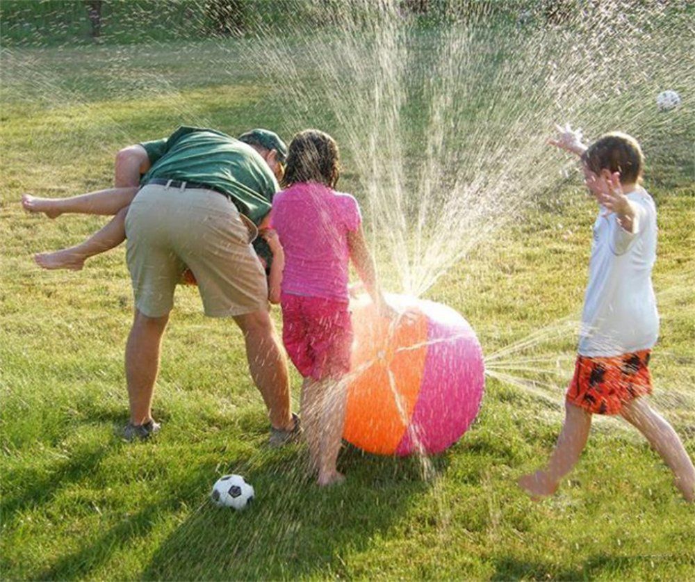 best sprinkler toys