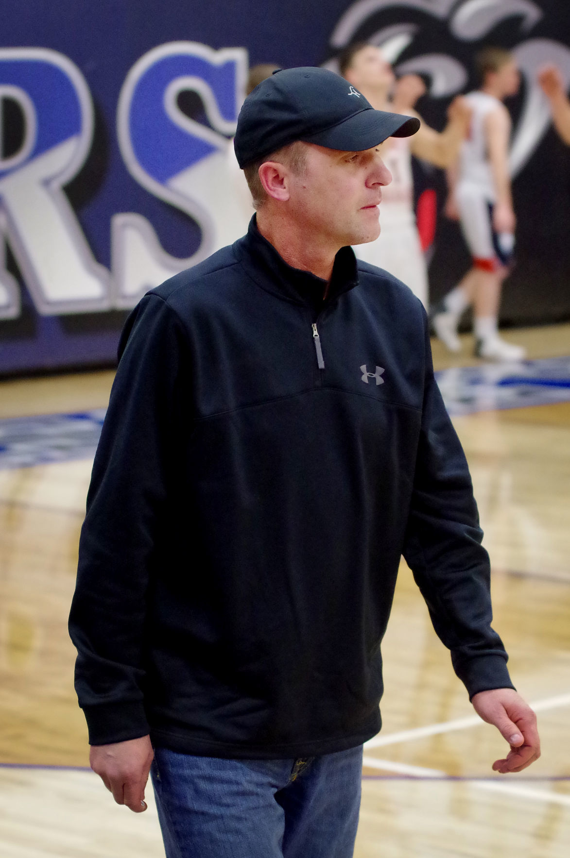 Mullen Broncos defending their title, playing for their coach Boys