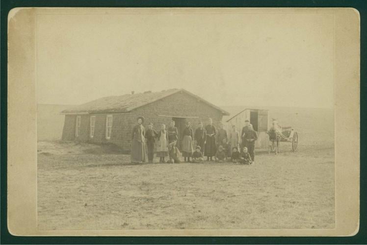 Blizzard of 1888