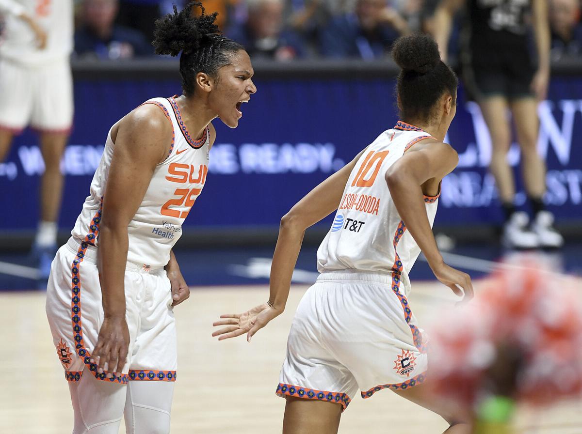 Thomas, Bonner and Delle Donne make WNBA All-Star team