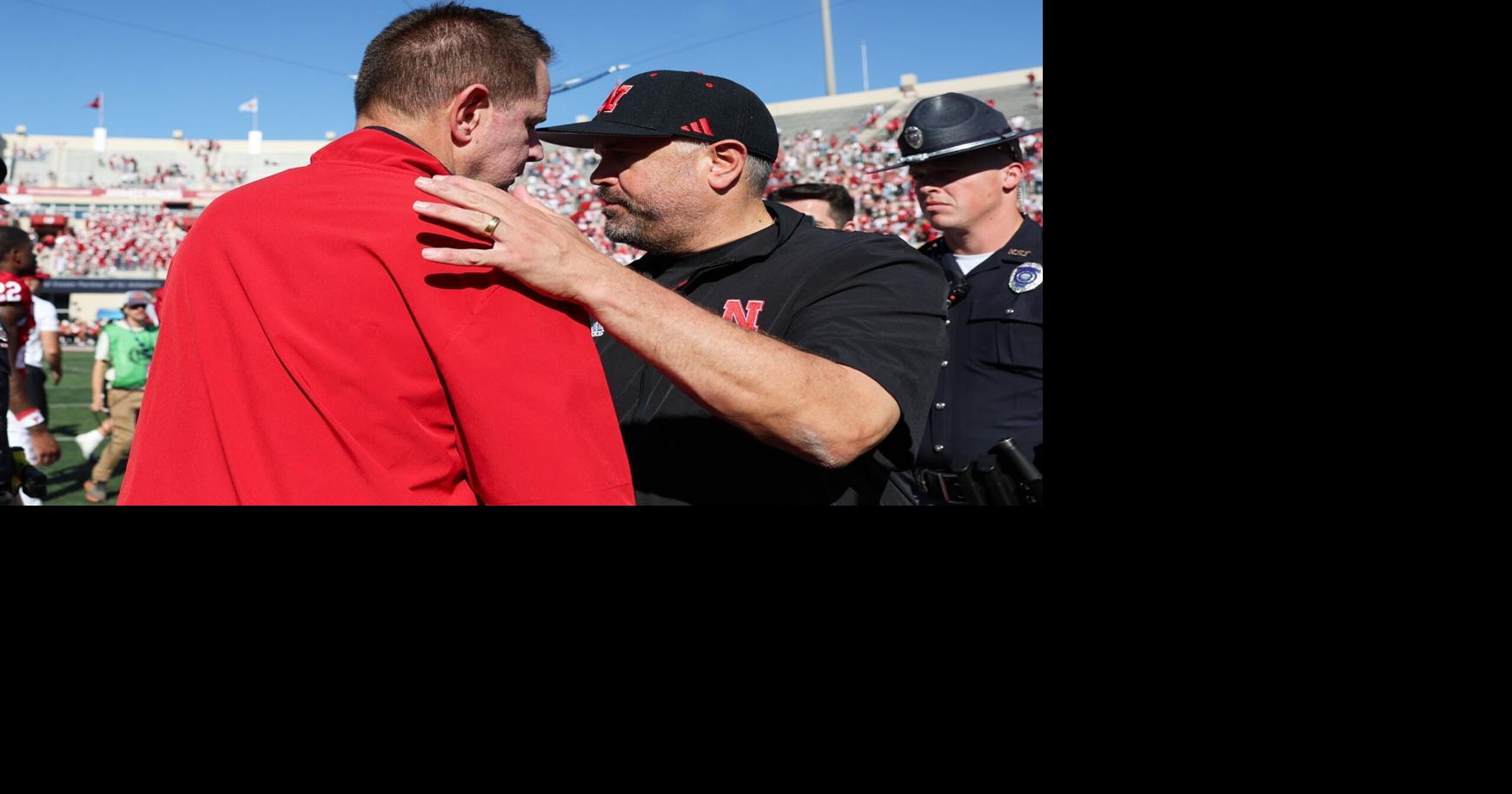 Nebraska football loses to Indiana Fan Reaction