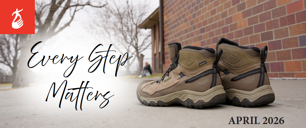 Every Step Matters