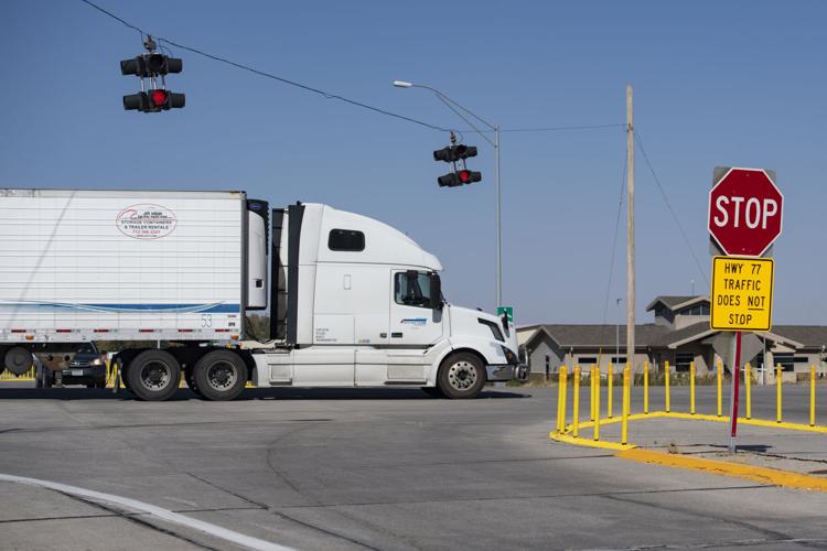 U.S. 77 and Nebraska 109, 10.13