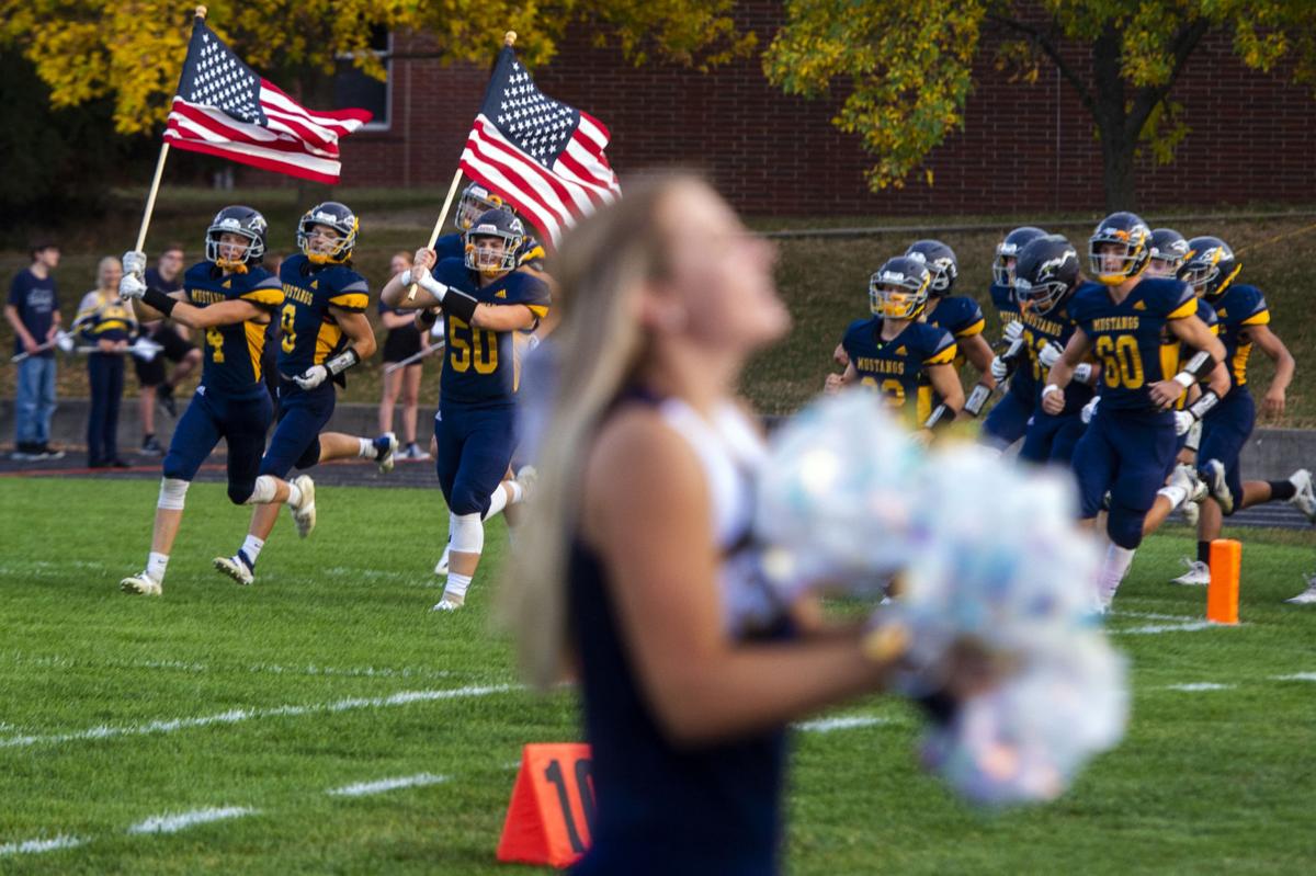 Mustang Football to play Greenwood at Grande Communications Stadium