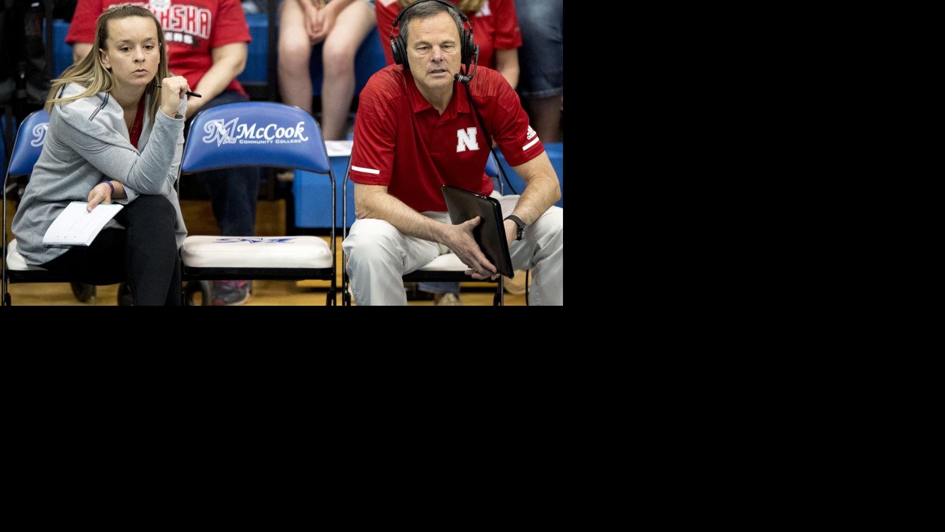 Nebraska Volleyball Assistant Kayla Banwarth Named Head Coach At