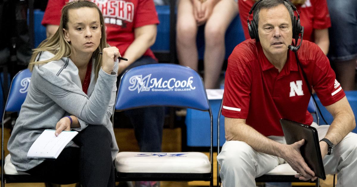 Nebraska volleyball assistant Kayla Banwarth named head coach at Ole Miss