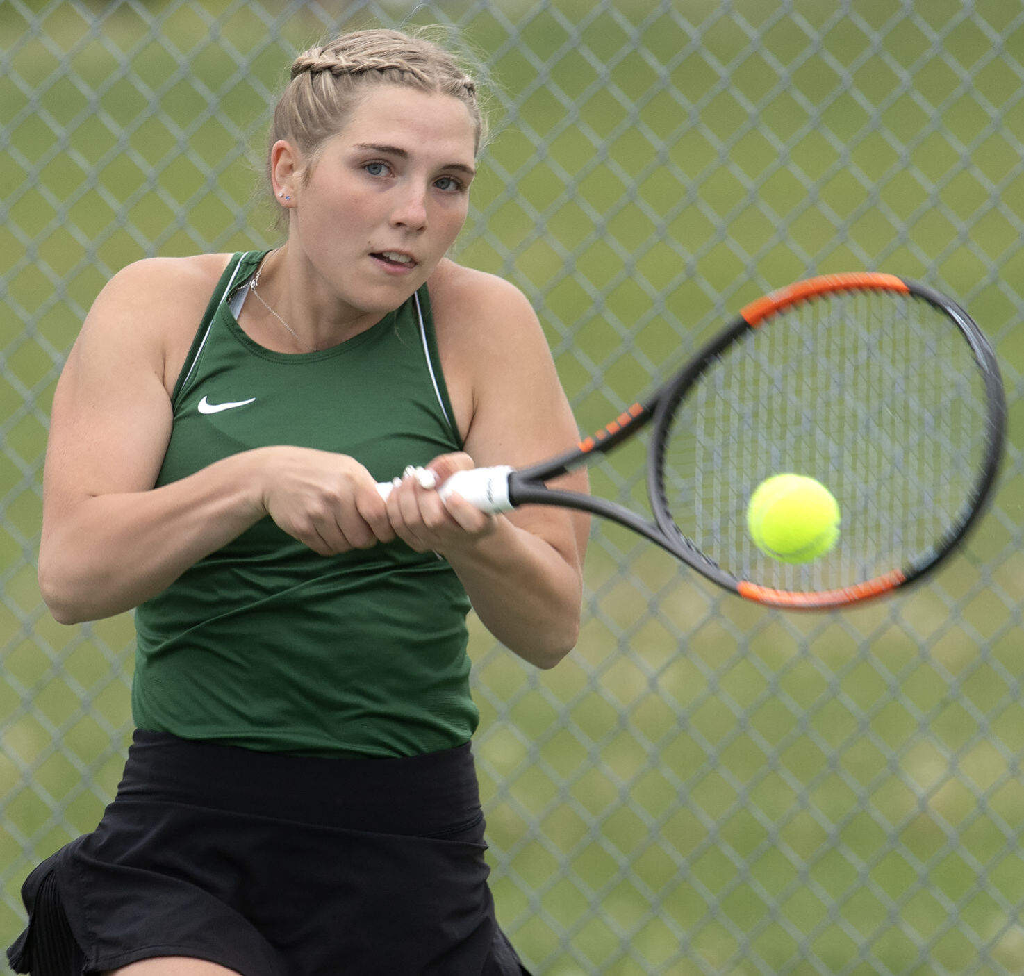 Seedings For The Class A And B Girls State Tennis Tournaments