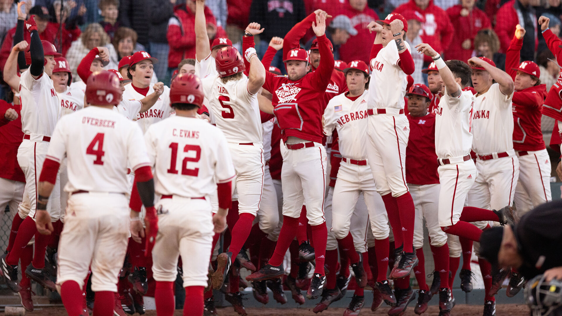 Nebraska baseball store