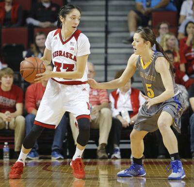 NU Womens Basketball versus Nebraska Kearney, 11.01.15