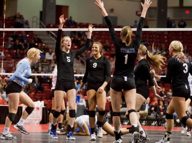 State Volleyball: Previewing Saturday's Matches