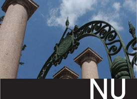 NU logo