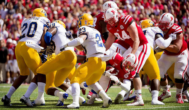 McNeese State vs. Nebraska, 9.6.14