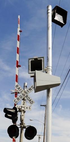 Railroad crossing quiet zone