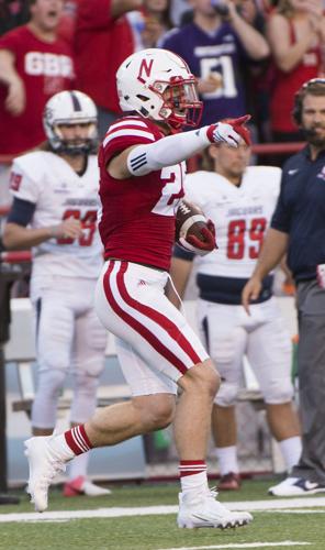 South Alabama vs. Nebraska, 9.12.15