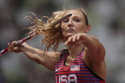 Tokyo Olympics Athletics