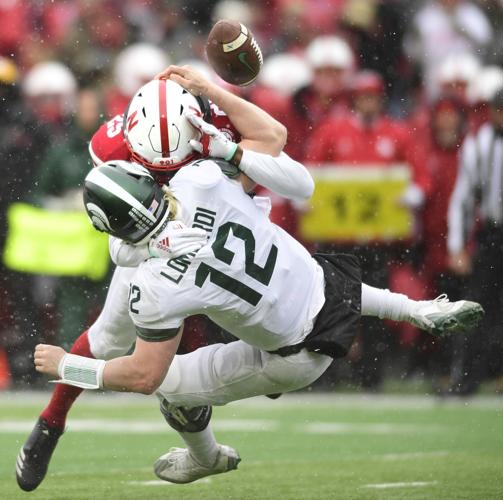 Michigan State vs. Nebraska, 11.17