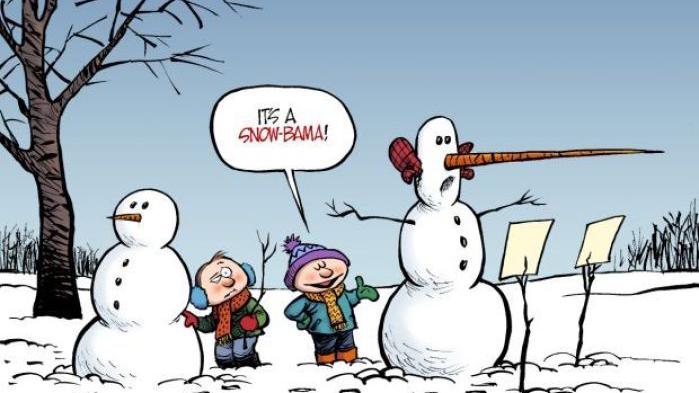 Cartoon, 12/19 | News | journalstar.com