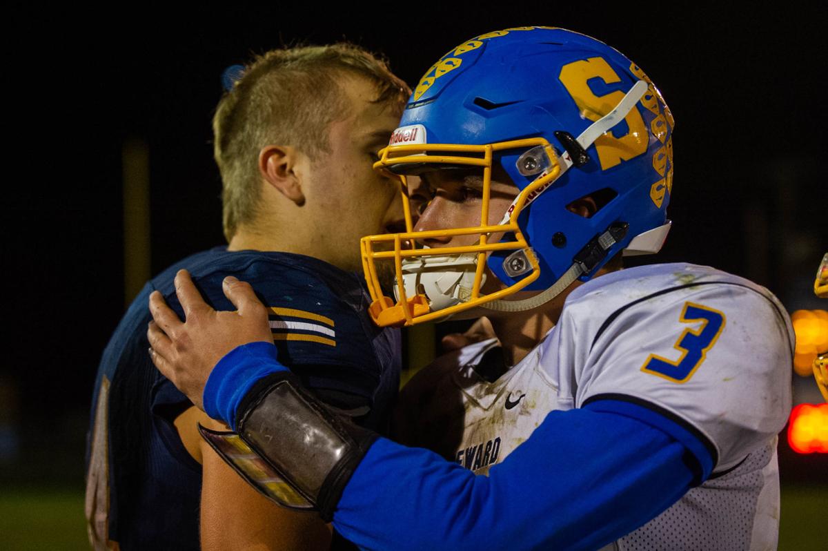 Seward vs. York, 11/2