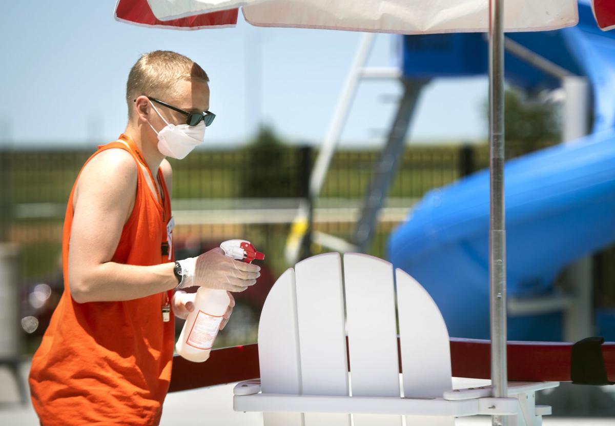 City Of Lincoln Pools Set To Debut For Summer Season With Recognition This Is Not A Normal Summer Lifestyles Journalstar Com Reviews and scores for movies involving lincoln pearson. city of lincoln pools set to debut for