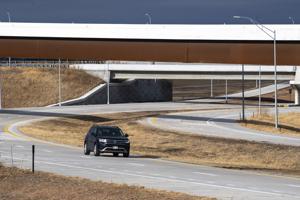 Decades in the making, Lincoln South Beltway opens to traffic