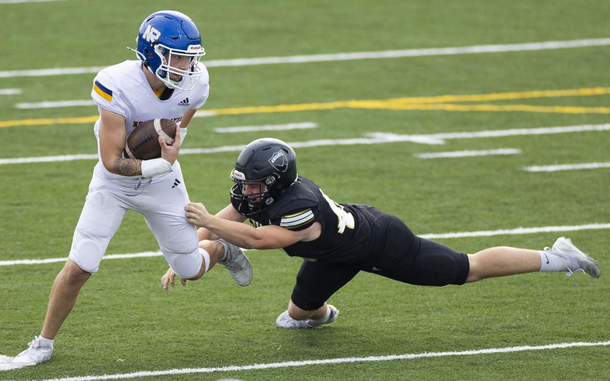 Nebraska high school football rankings, Oct. 14