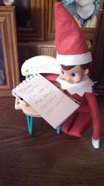 Photos: Great ideas for your Elf on the Shelf | Photo galleries ...