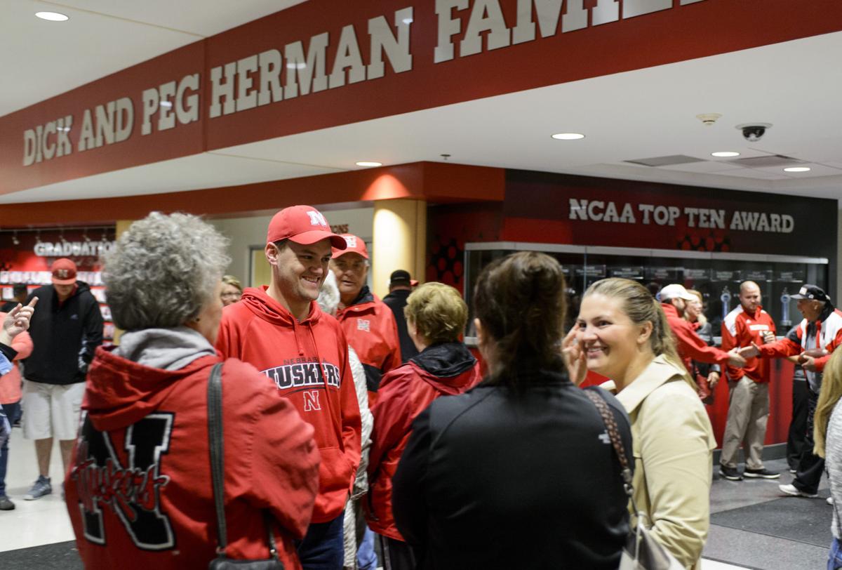 Husker football facts class brings fans together Local