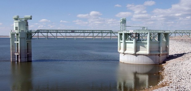 Lake McConaughy nears allowed capacity