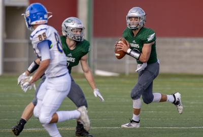 Lincoln Southwest vs. North Platte, 9.27