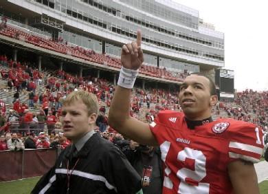 Dailey leaving Huskers; plans uncertain