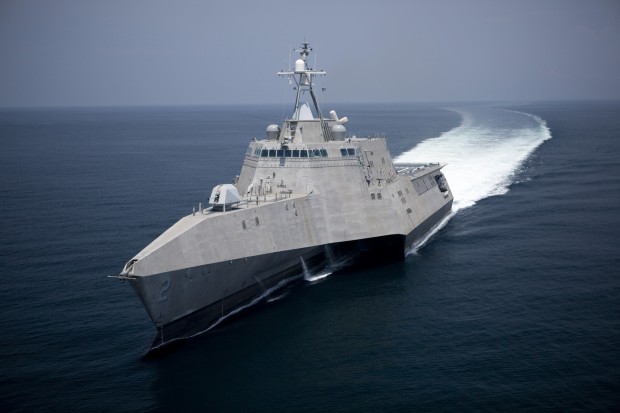 USS Omaha contractor Austal reaches out to Nebraska | Local ...