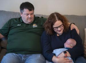 Miracle baby Buddy, born at 14.1 ounces, is home and thriving in Lincoln