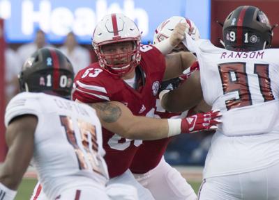 Arkansas State vs. Nebraska, 9/2/17