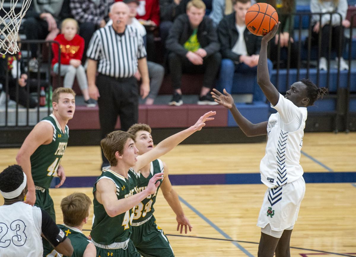 North Star S Abdelkarim Not Letting Basketball Pandemic