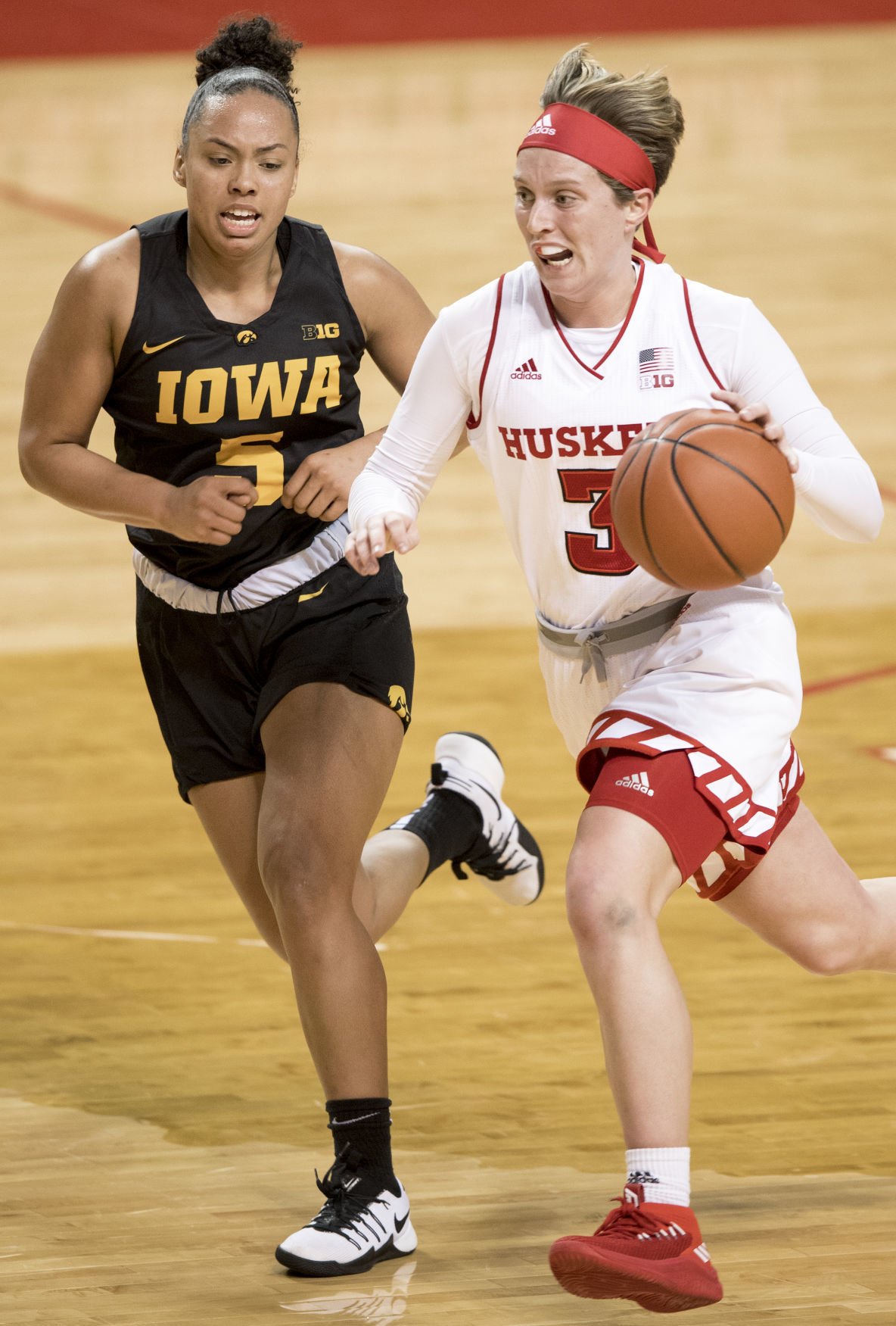 husker women's basketball roster