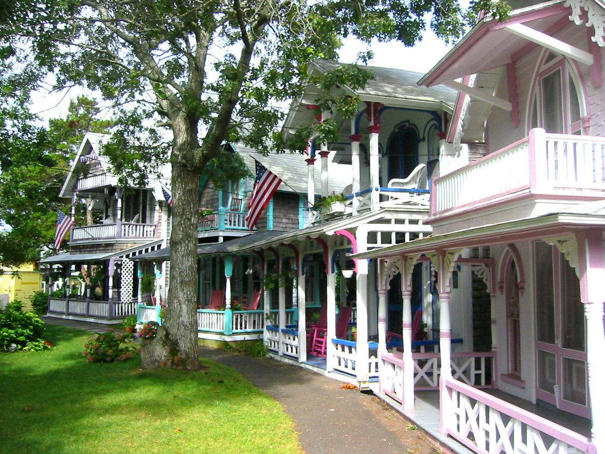 Travel Martha S Vineyard Much More Than A Retreat For The Wealthy