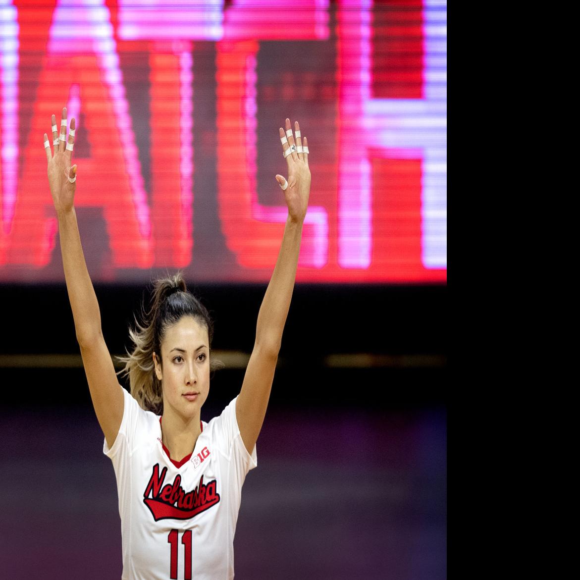 2022 Husker Volleyball Schedule Nebraska Volleyball's Schedule Is Here And John Cook Says 'It Is Like  Riding A Horse In The Kentucky Derby' | Volleyball | Journalstar.com