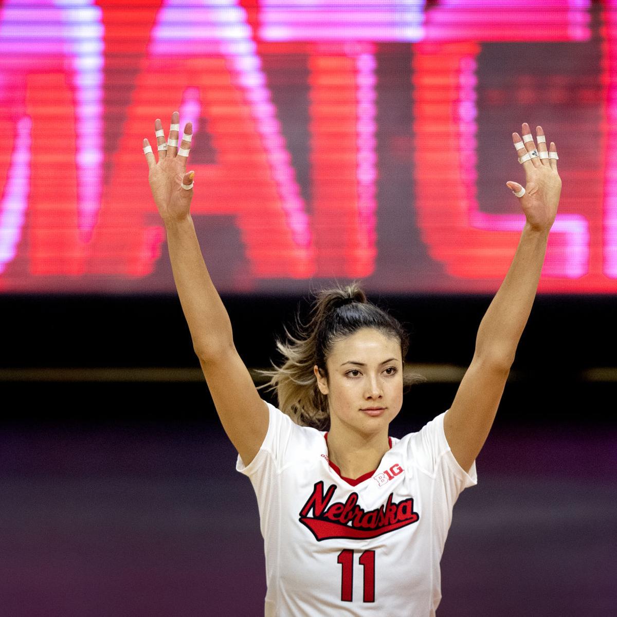 Nebraska Volleyball S Schedule Is Here And John Cook Says It Is Like Riding A Horse In The Kentucky Derby Volleyball Journalstar Com 2022 Husker Volleyball Schedule