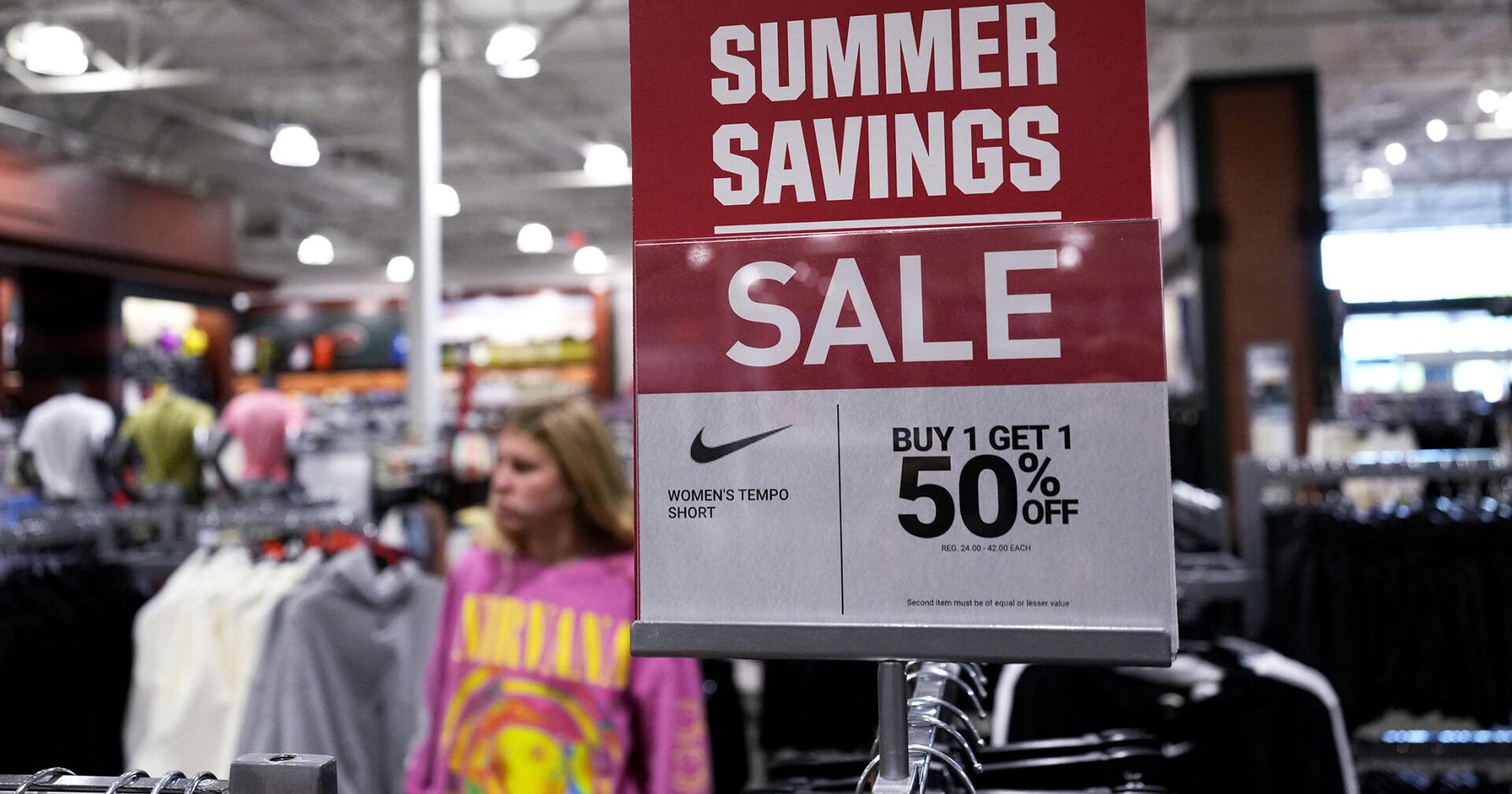 US consumer price growth slowed last month as inflation shows signs of steady decline - Vimarsana News
