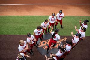 Revelle has coached special teams before, but here's how the 2022 Husker softball squad set itself apart