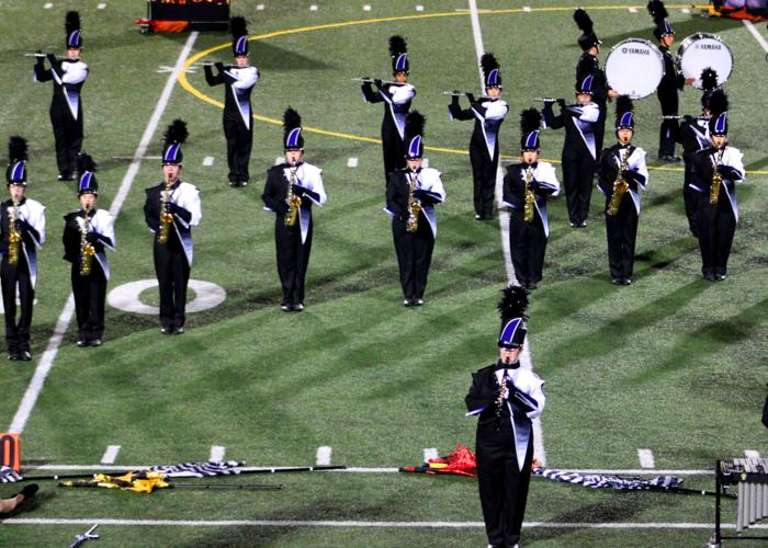 Marching Bands, 11.22
