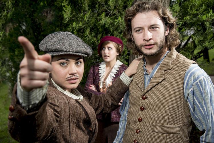 Spend some time with Shakespeare