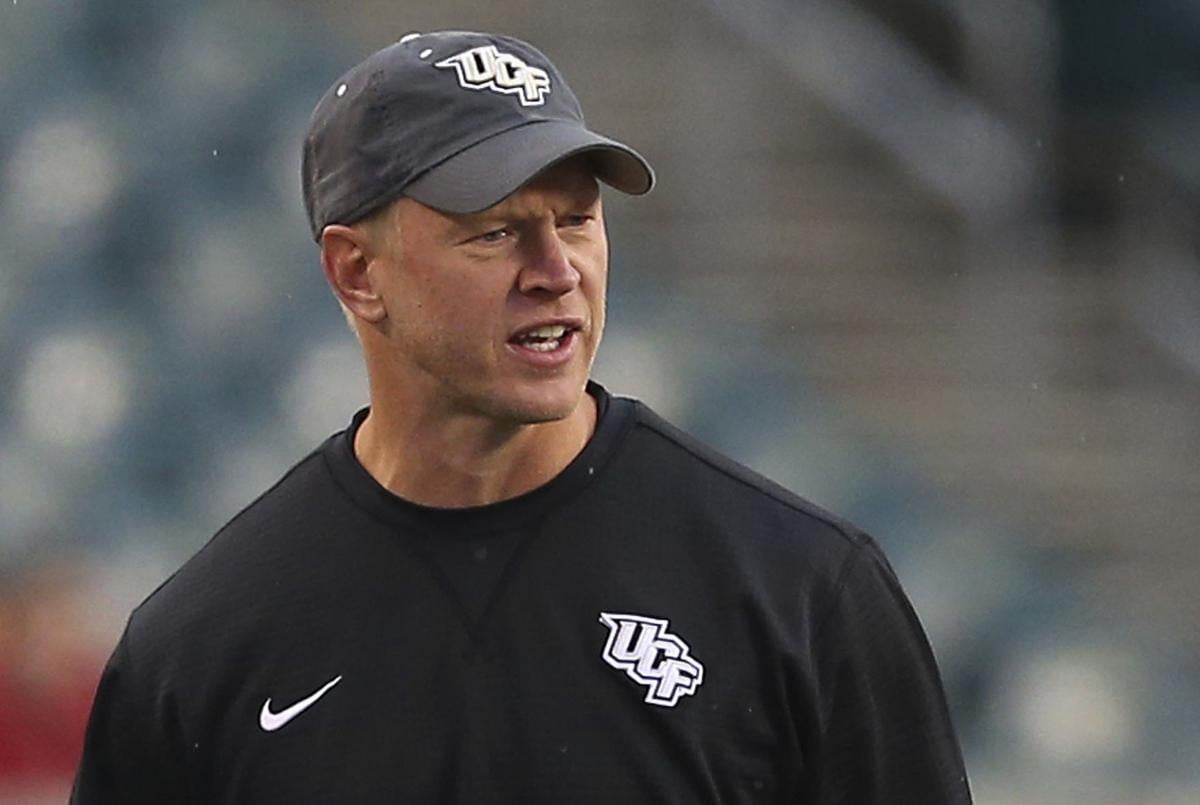 UCF Temple Football